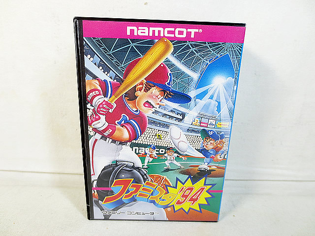 2025年最新】Yahoo!オークション -ファミスタ94の中古品・新品 2025年最新】Yahoo!オークション -ファミスタ94の中古品・新品