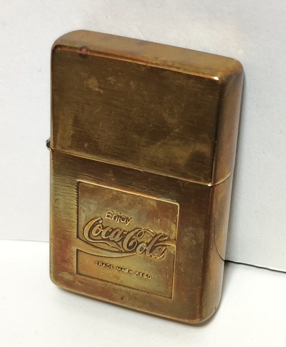 Yahoo!オークション -「コカコーラ」(Zippo) (ライター)の落札 Yahoo!オークション -「コカコーラ」(Zippo) (ライター)の落札