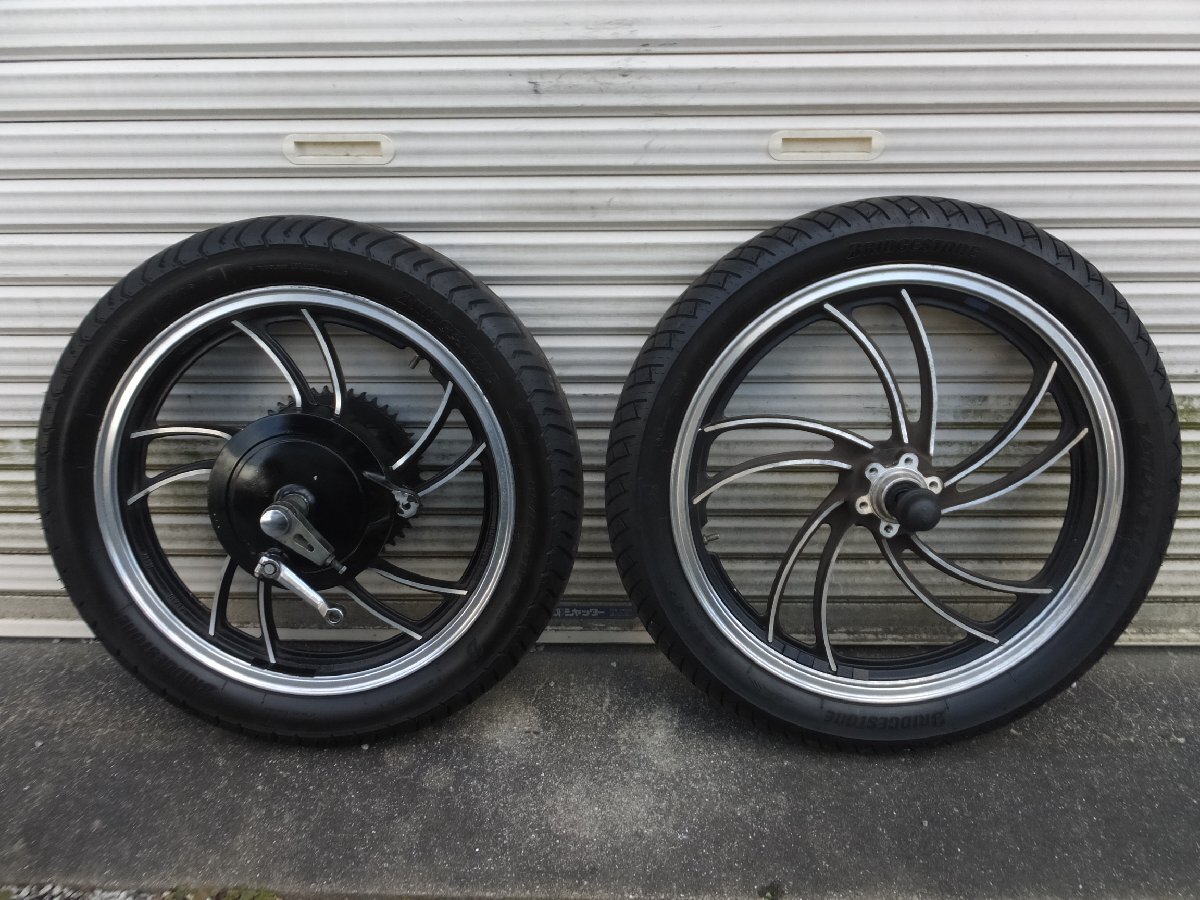 Yahoo!オークション -「xj400d」(ホイール) (パーツ)の落札相場 Yahoo!オークション -「xj400d」(ホイール) (パーツ)の落札相場