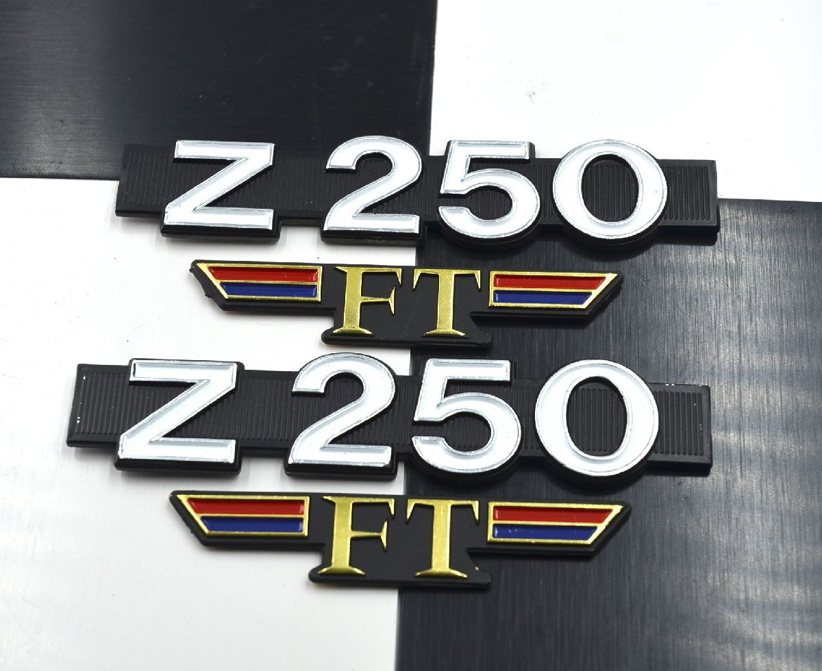 2025年最新】Yahoo!オークション -z400fx タンク エンブレムの中古品・新品・未使用品一覧