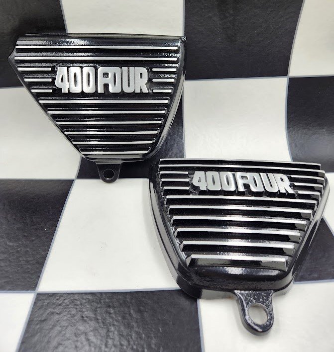 Yahoo!オークション -「cb400fアルフィンカバー」(サイドカバー Yahoo!オークション -「cb400fアルフィンカバー」(サイドカバー