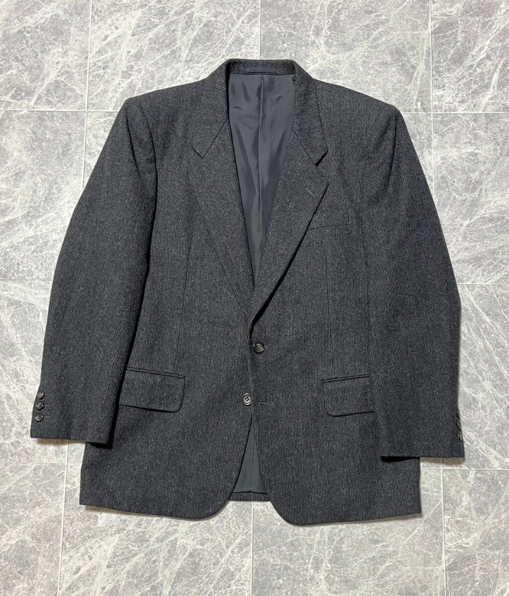 COMME des GARCONS HOMME(コムデギャルソンオム) / 90S/ジャケット/M/コーデュロイ/BLK/無地/HJ-050620 |  古着の販売・通販ならセカンドストリート