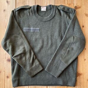 送料無料 フランス軍 コマンドセーター セントジェームス製 SAINT JAMES 90s