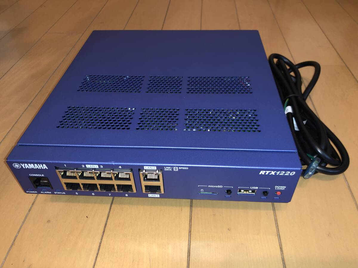 Yahoo!オークション -「1220」(ルーター) (ネットワーク)の落札 Yahoo!オークション -「1220」(ルーター) (ネットワーク)の落札