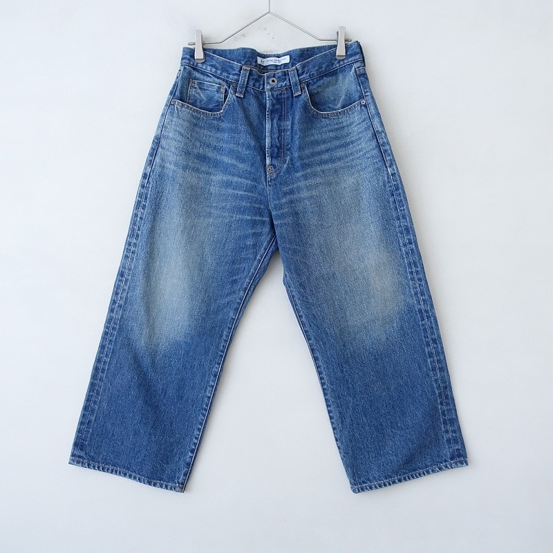 J.S LUXEオリジナルワイドデニム Yahoo!オークション -「journal standard luxe デニム