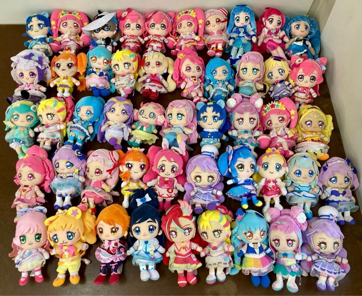 Yahoo!オークション -「ふんわりキュアフレンズ」の落札相場 Yahoo!オークション -「ふんわりキュアフレンズ」の落札相場