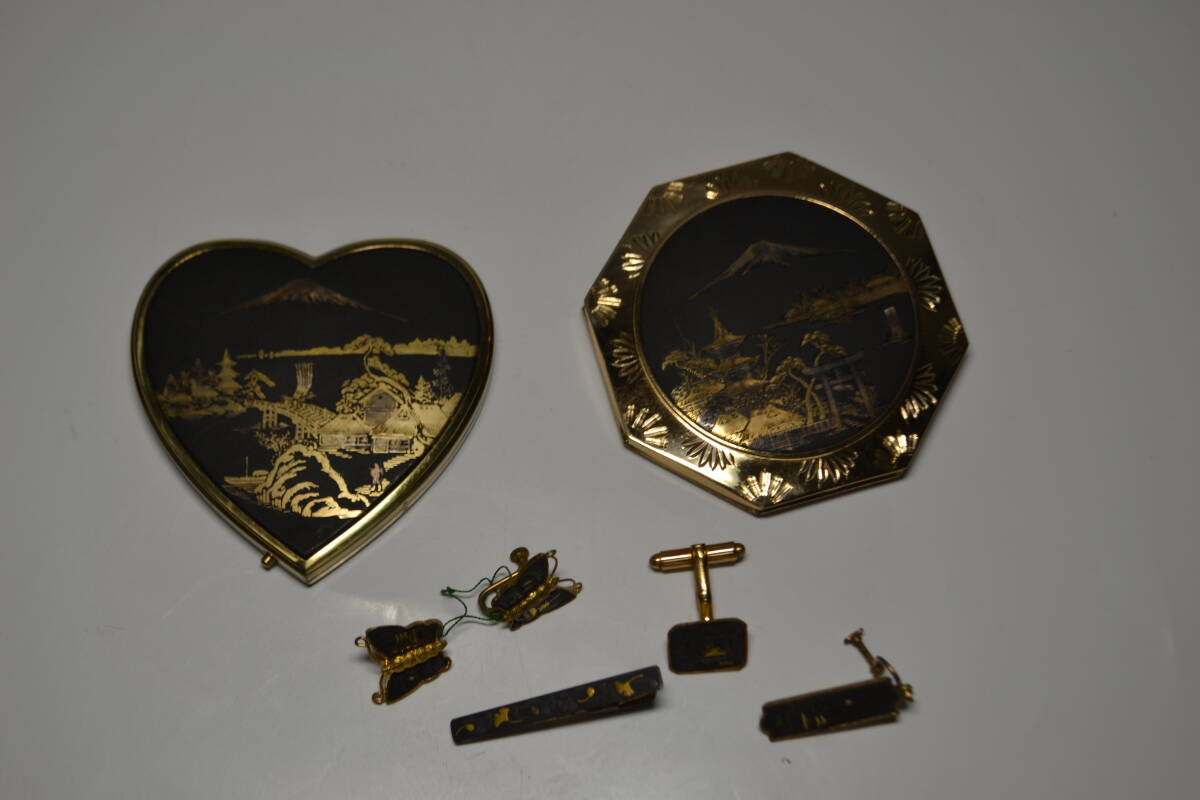 2025年最新】Yahoo!オークション -象嵌 カフスの中古品・新品