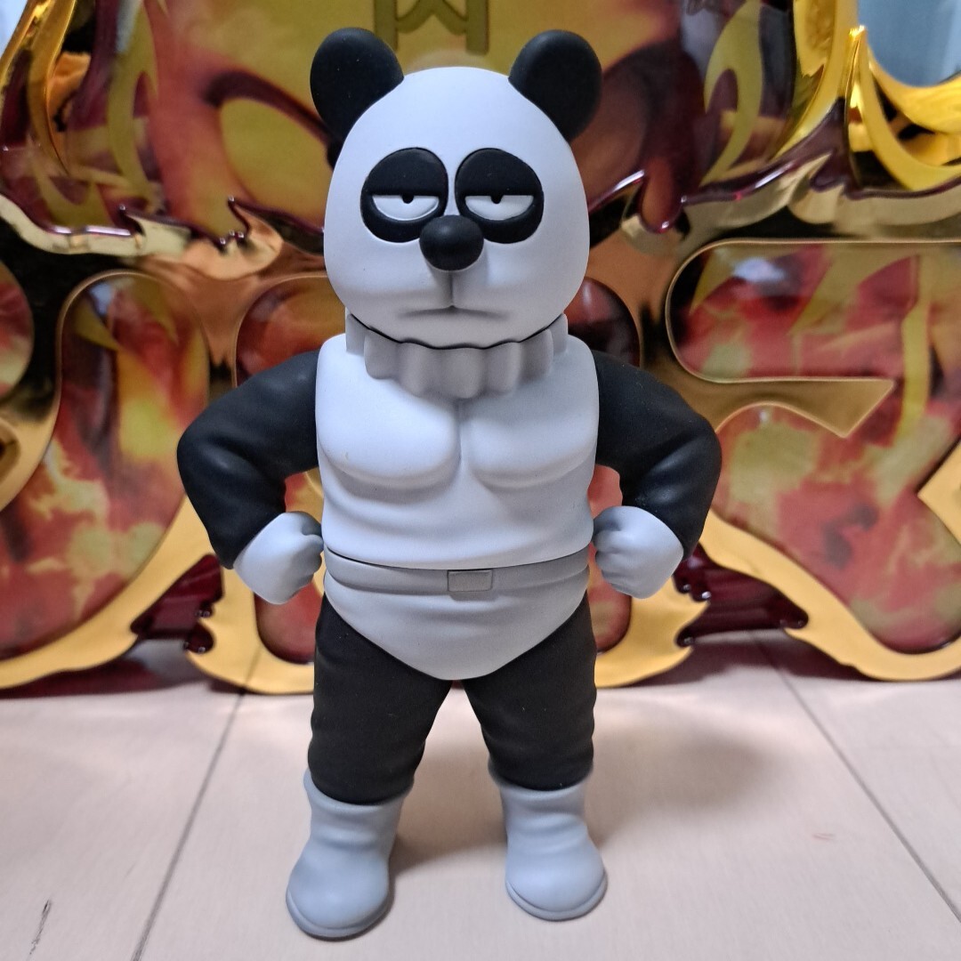 Yahoo!オークション -「パンダマン」(キン肉マン) (コミック Yahoo!オークション -「パンダマン」(キン肉マン) (コミック