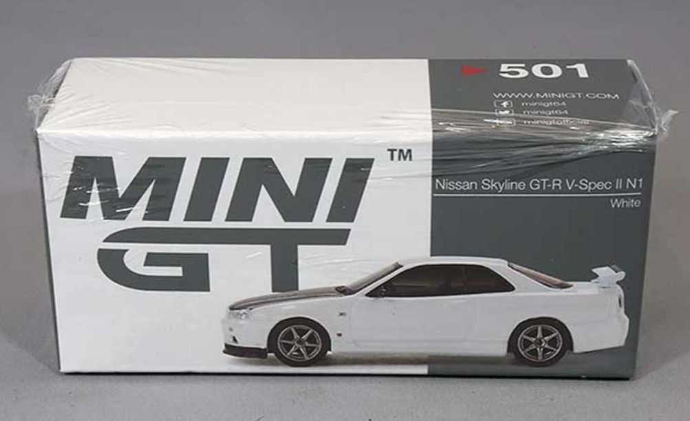 Yahoo!オークション -「minigt gt-r」の落札相場・落札価格