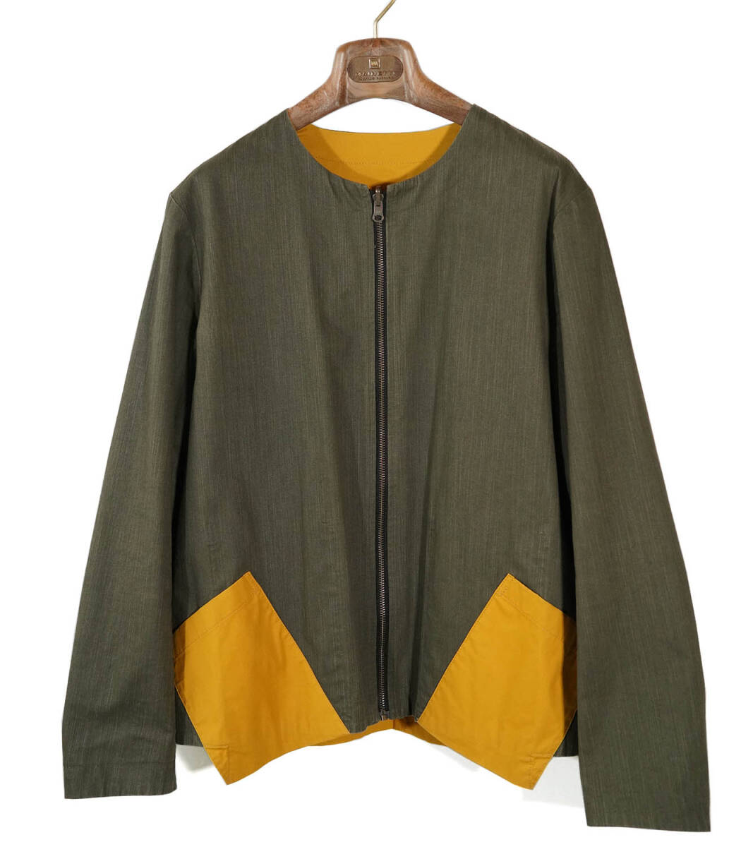 Yahoo!オークション -「frank leder」(ジャンパー、ブルゾン Yahoo!オークション -「frank leder」(ジャンパー、ブルゾン