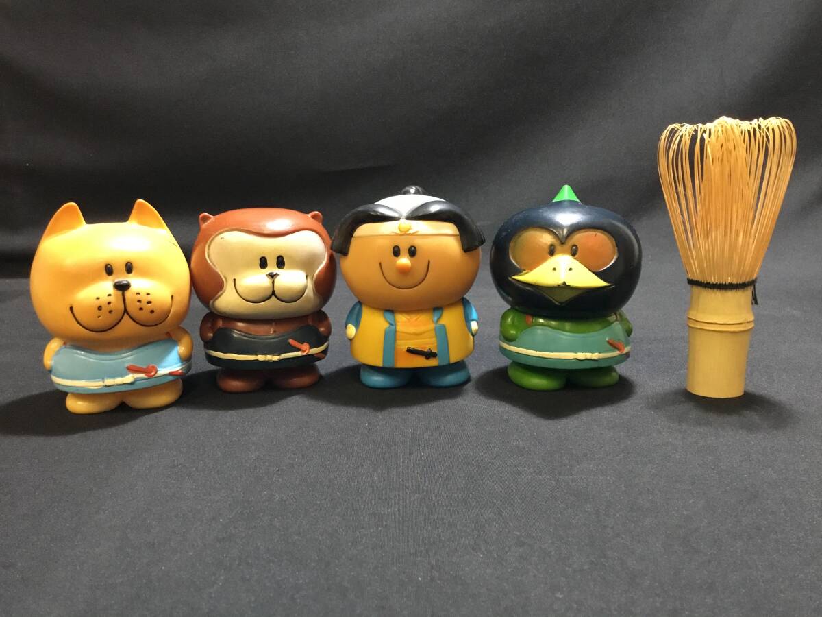 貯金箱 5個セット 桃太郎