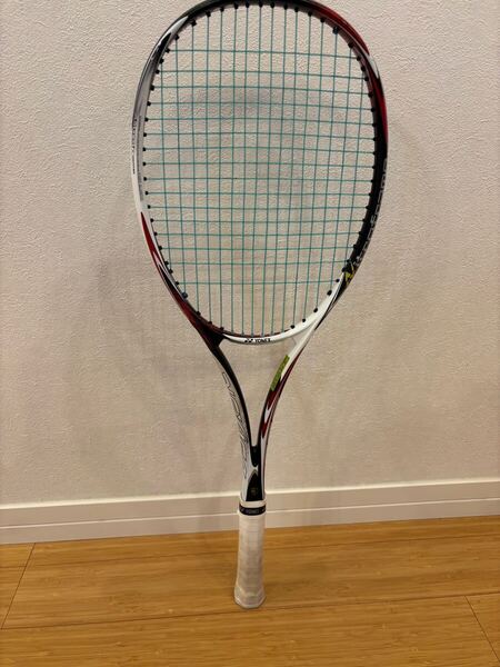 ☆美品!YONEX ヨネックス ネクシーガ90s ヨネックス ソフトテニスラケット UL1