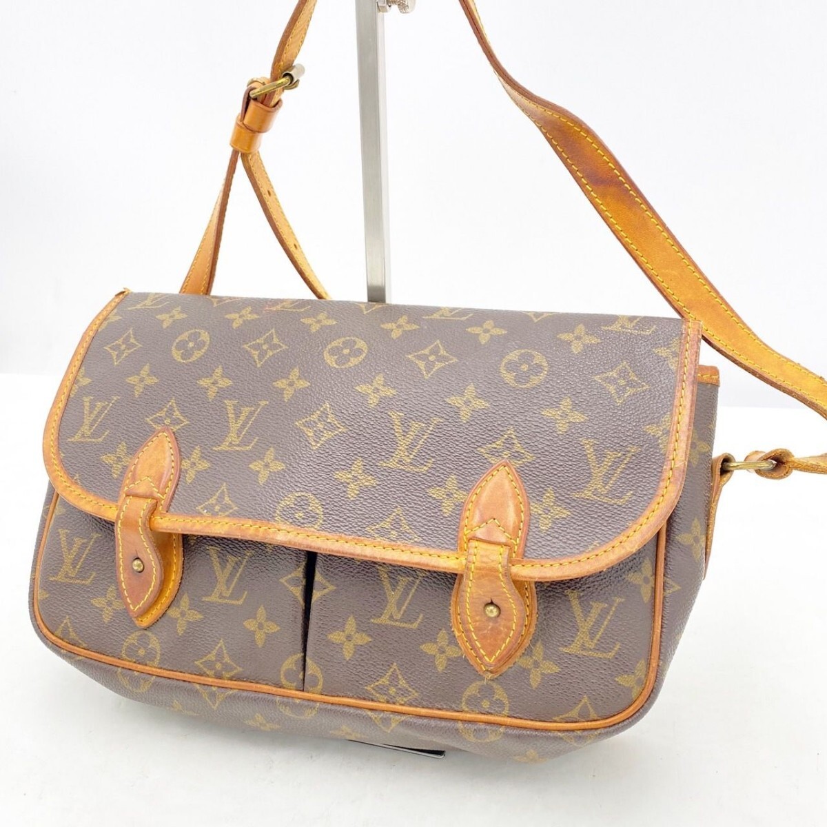 Louis Vuitton ジベシエール ジャンク品 Yahoo!オークション -「ジベシエール」の落札相場・落札価格