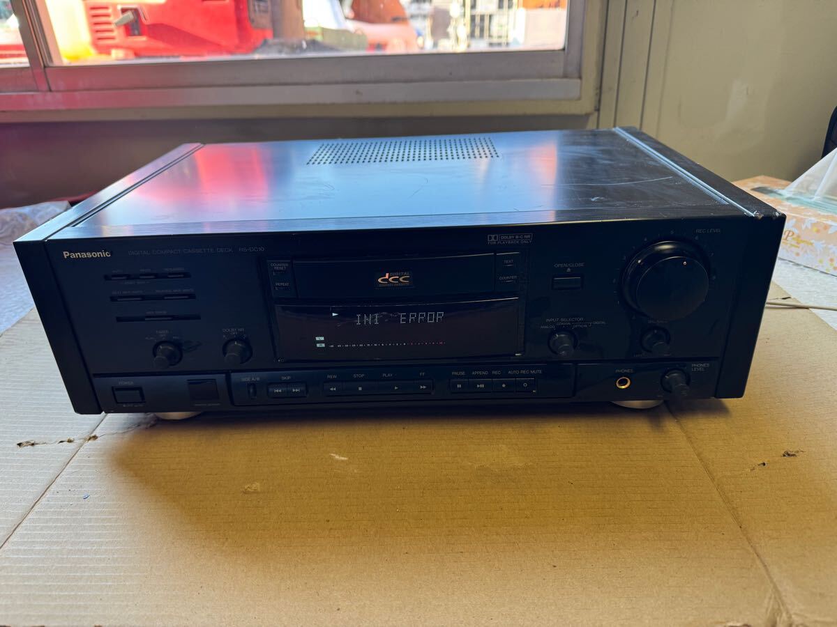 Yahoo!オークション -「rs-dc10」(カセットデッキ) (オーディオ Yahoo!オークション -「rs-dc10」(カセットデッキ) (オーディオ