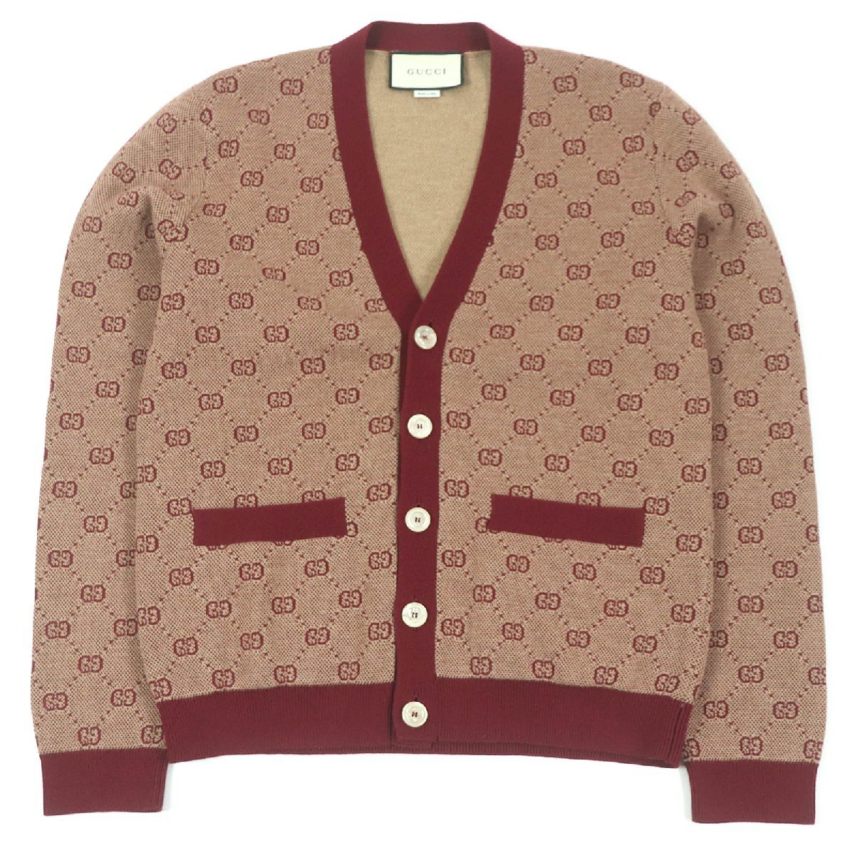 2025年最新】Yahoo!オークション -GUCCI(グッチ) ウール 2025年最新】Yahoo!オークション -GUCCI(グッチ) ウール