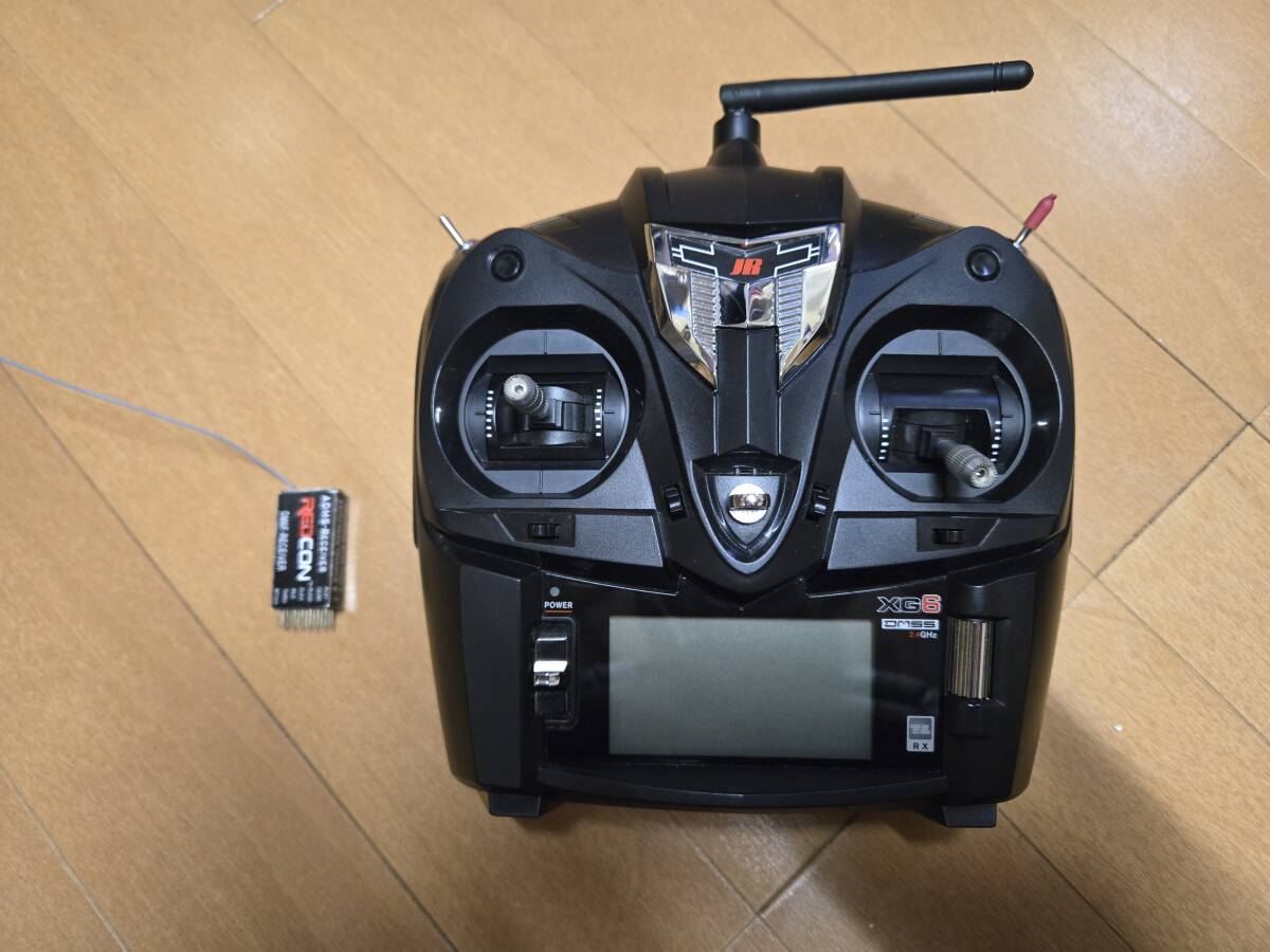 Yahoo!オークション -「jr プロポ 受信 機」の落札相場・落札価格 Yahoo!オークション -「jr プロポ 受信 機」の落札相場・落札価格