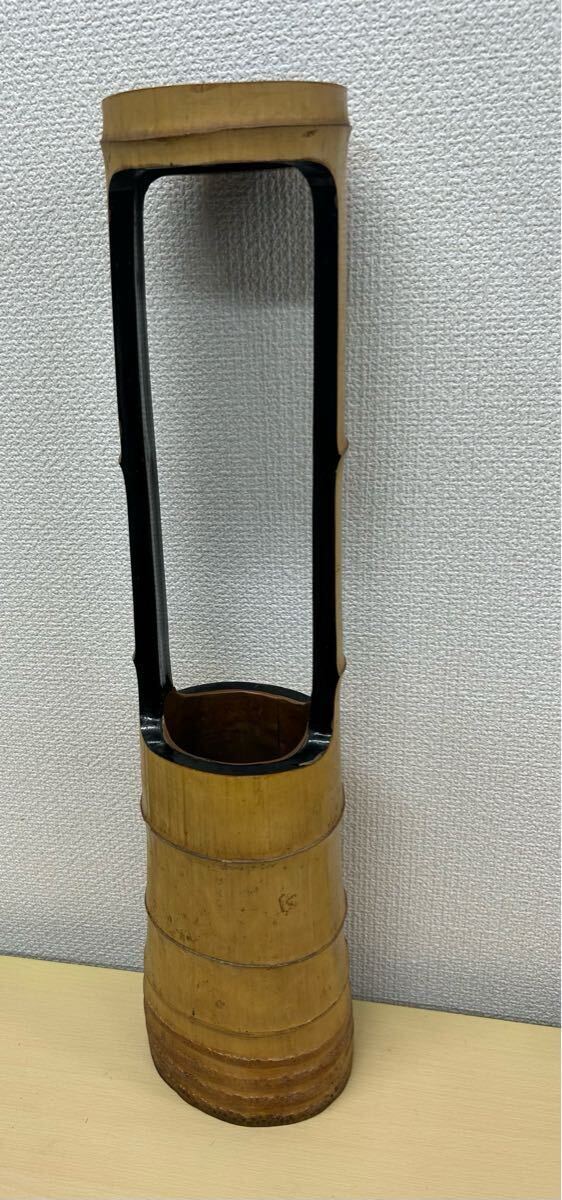 Yahoo!オークション -「池坊 花器 竹」の落札相場・落札価格 Yahoo!オークション -「池坊 花器 竹」の落札相場・落札価格
