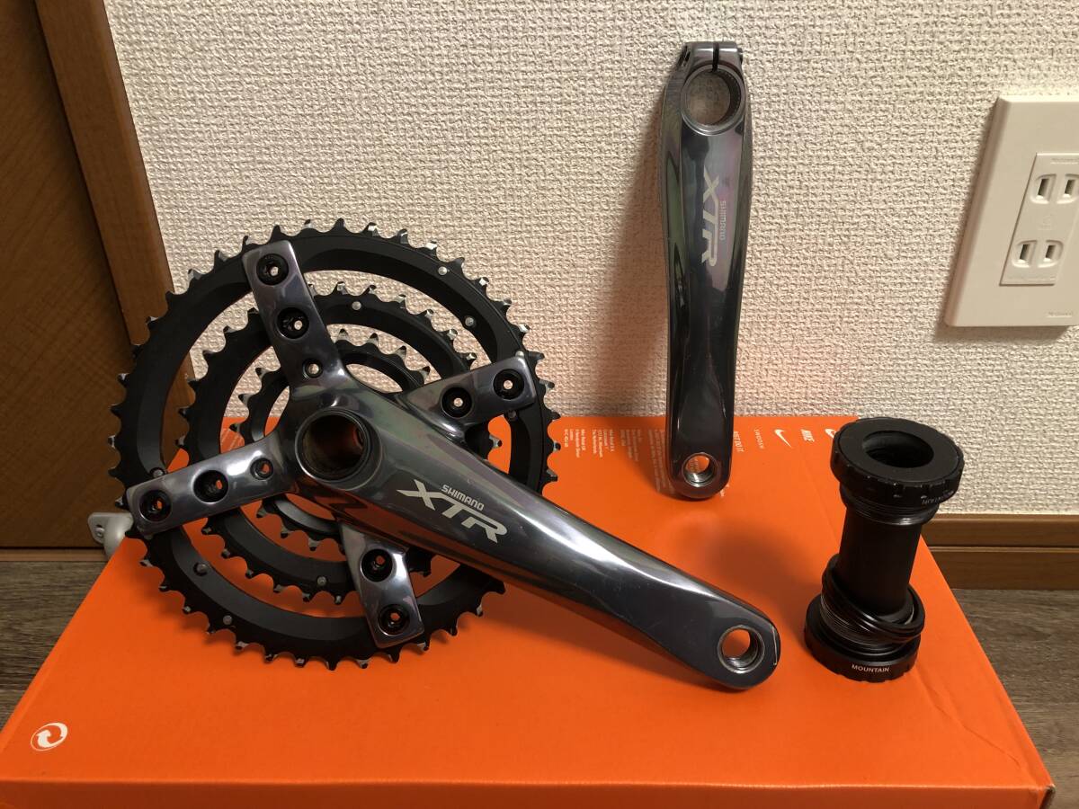 Yahoo!オークション -「シマノ xtr クランク」(クランク Yahoo!オークション -「シマノ xtr クランク」(クランク
