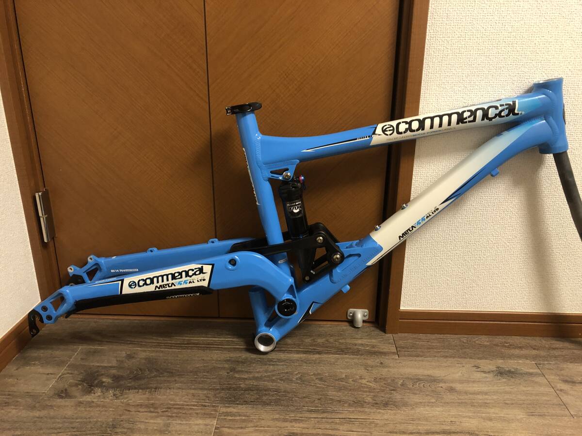 Yahoo!オークション -「khs」(マウンテンバイク) (フレーム)の Yahoo!オークション -「khs」(マウンテンバイク) (フレーム)の