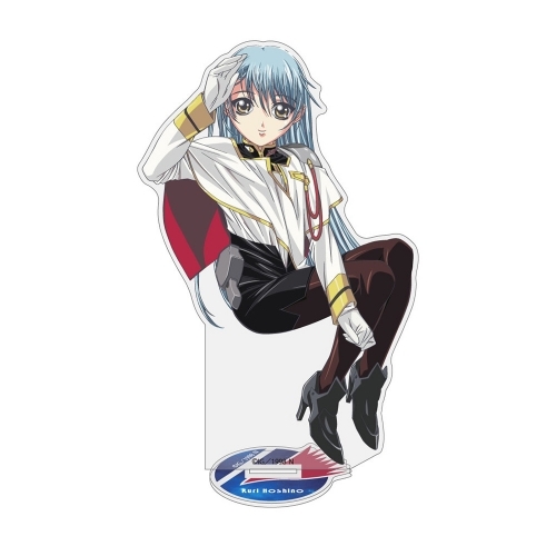 【未開封希少品】♥ふしぎの海のナディア&機動戦艦ナデシコ ホシノルリ 2種セット Yahoo!オークション -「~機動戦艦ナデシコ~」(その他) の落札