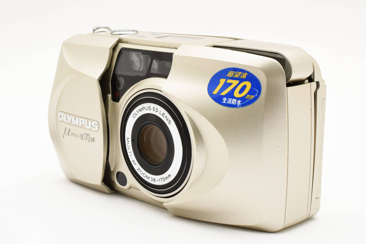 2025年最新】Yahoo!オークション -olympus mju iiの中古品・新品 2025年最新】Yahoo!オークション -olympus mju iiの中古品・新品