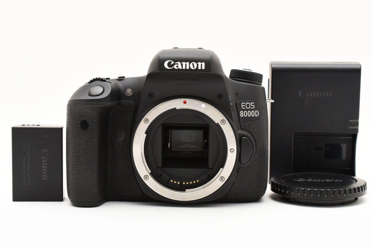 Yahoo!オークション -「canon 8000d ボディ」の落札相場・落札価格 Yahoo!オークション -「canon 8000d ボディ」の落札相場・落札価格