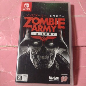 【Switch】 Zombie Army Trilogy ゾンビーアーミー トリロジー