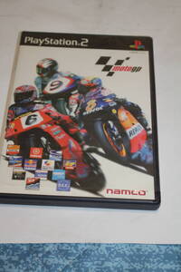 ★プレステーション2 moto GP namco 中古