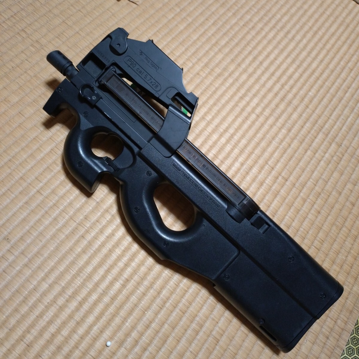 Yahoo!オークション -「p90 マガジン」(電動ガン) (トイガン)の Yahoo!オークション -「p90 マガジン」(電動ガン) (トイガン)の