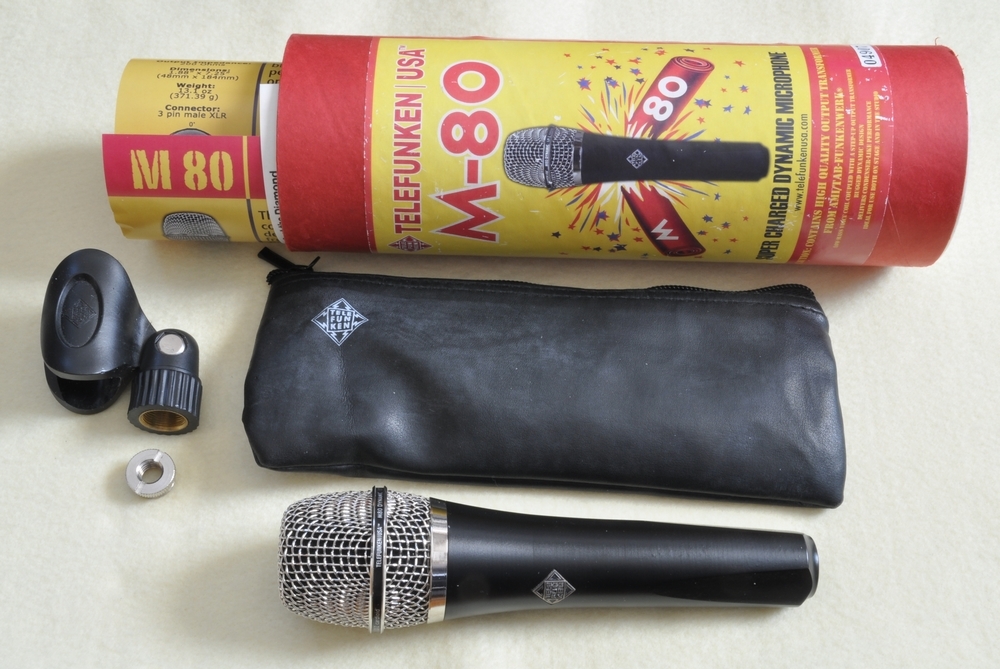 Yahoo!オークション -「telefunken m80」の落札相場・落札価格 Yahoo!オークション -「telefunken m80」の落札相場・落札価格