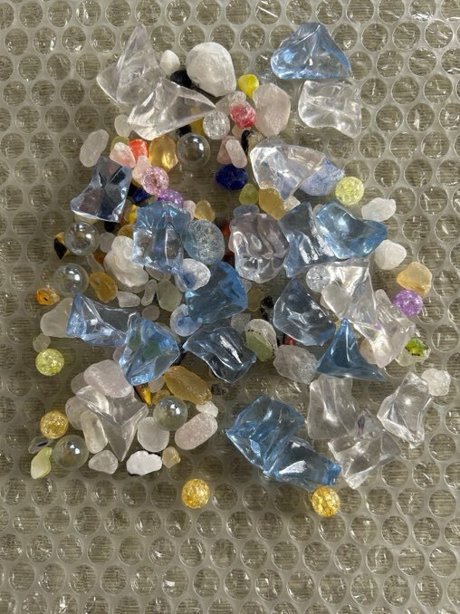 いろいろなビーズ　まとめ