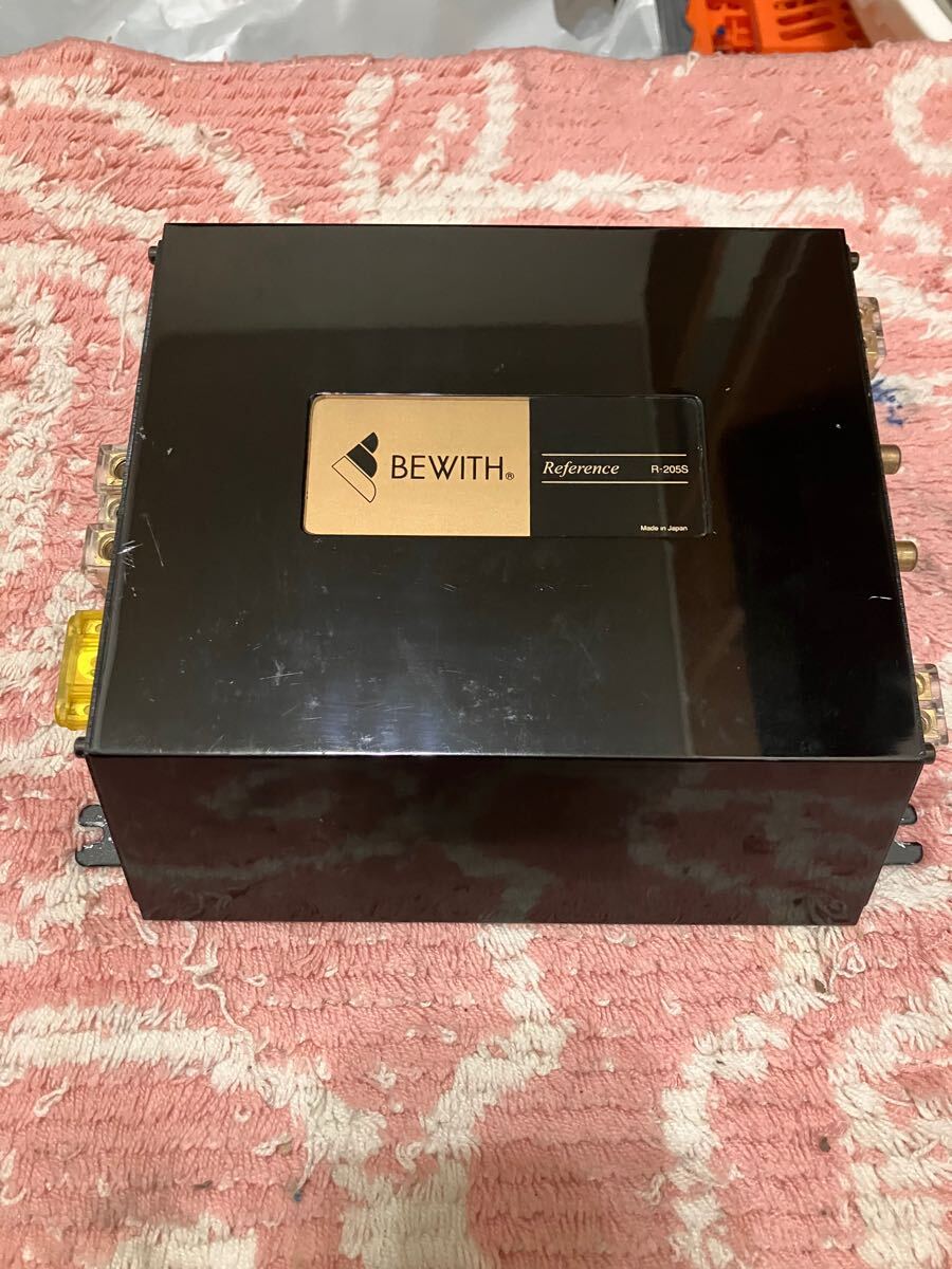 Yahoo!オークション -「bewith 205s」の落札相場・落札価格