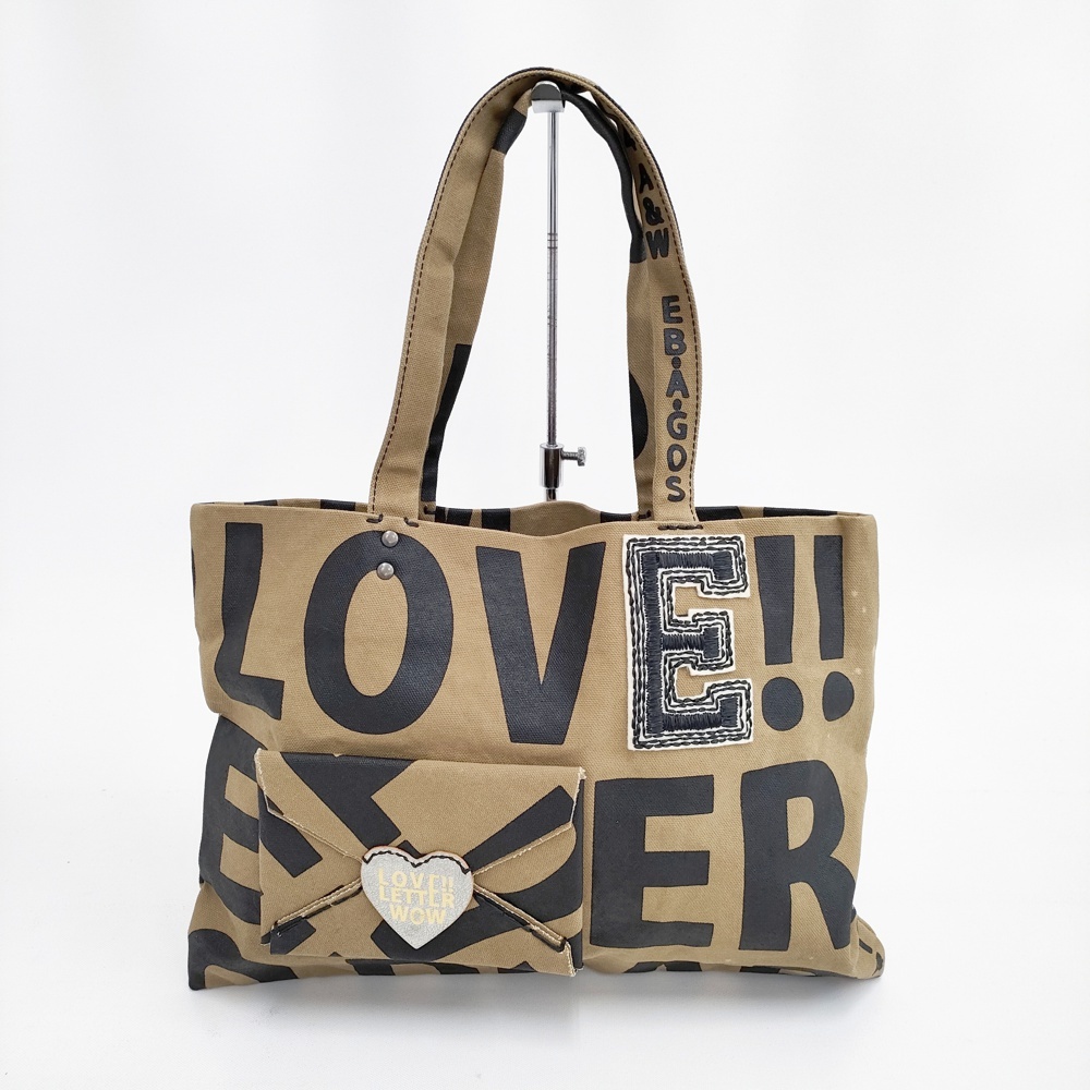 Yahoo!オークション -「エバゴス ebagos」(トートバッグ Yahoo!オークション -「エバゴス ebagos」(トートバッグ
