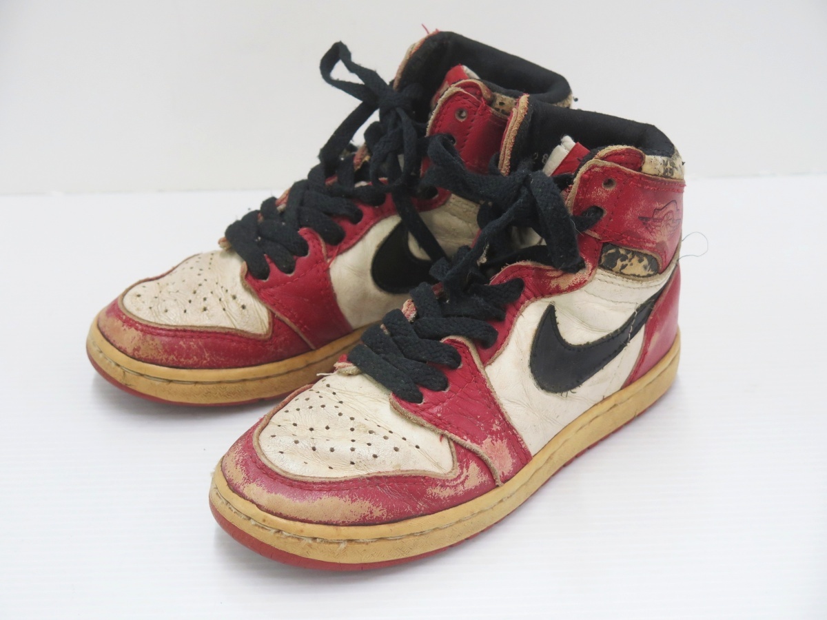 Yahoo!オークション -「air jordan 1 chicago 1985」の落札相場 Yahoo!オークション -「air jordan 1 chicago 1985」の落札相場