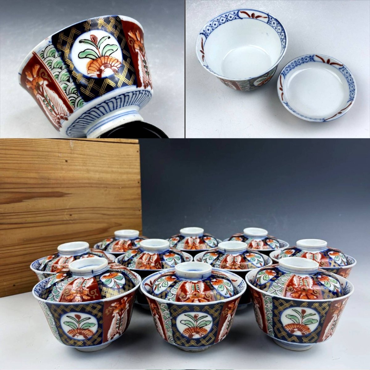 Yahoo!オークション -「祥瑞 茶碗」の落札相場・落札価格 Yahoo!オークション -「祥瑞 茶碗」の落札相場・落札価格