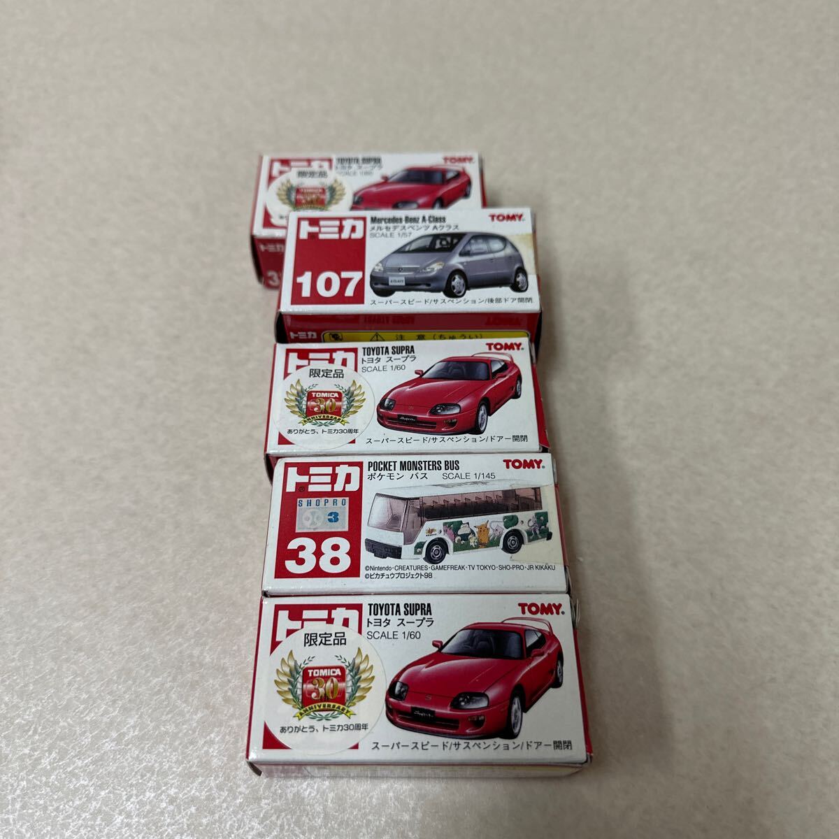 Yahoo!オークション -「トミカ30周年限定品」(トミカ) (自動車 Yahoo!オークション -「トミカ30周年限定品」(トミカ) (自動車