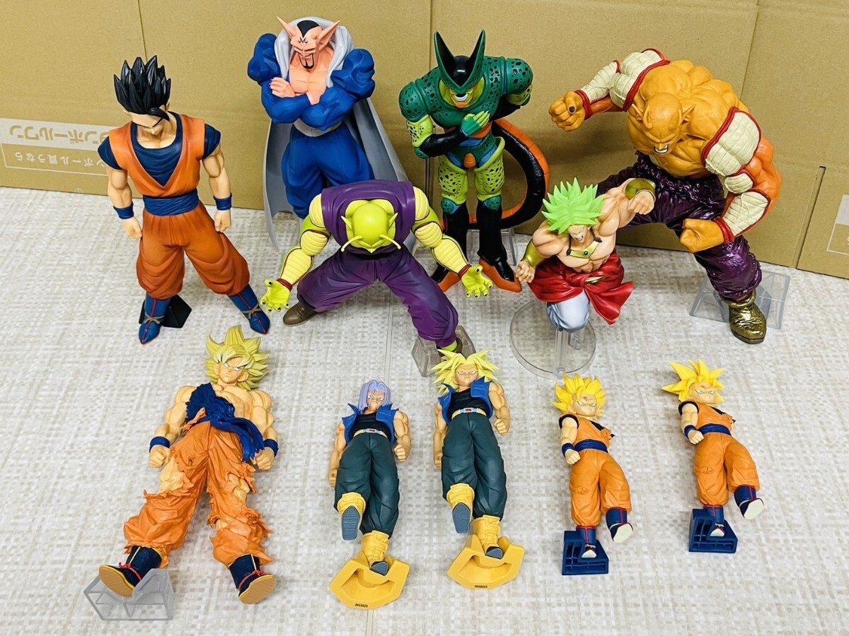 2025年最新】Yahoo!オークション -ドラゴンボール一番くじセルの