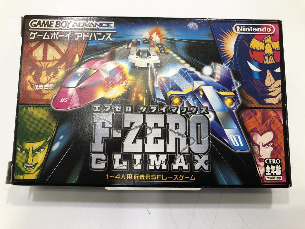 2025年最新】Yahoo!オークション -f-zero climaxの中古品・新品 2025年最新】Yahoo!オークション -f-zero climaxの中古品・新品