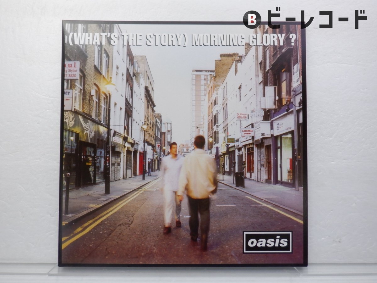 Yahoo!オークション -「oasis morning glory」(レコード) の落札 Yahoo!オークション -「oasis morning glory」(レコード) の落札