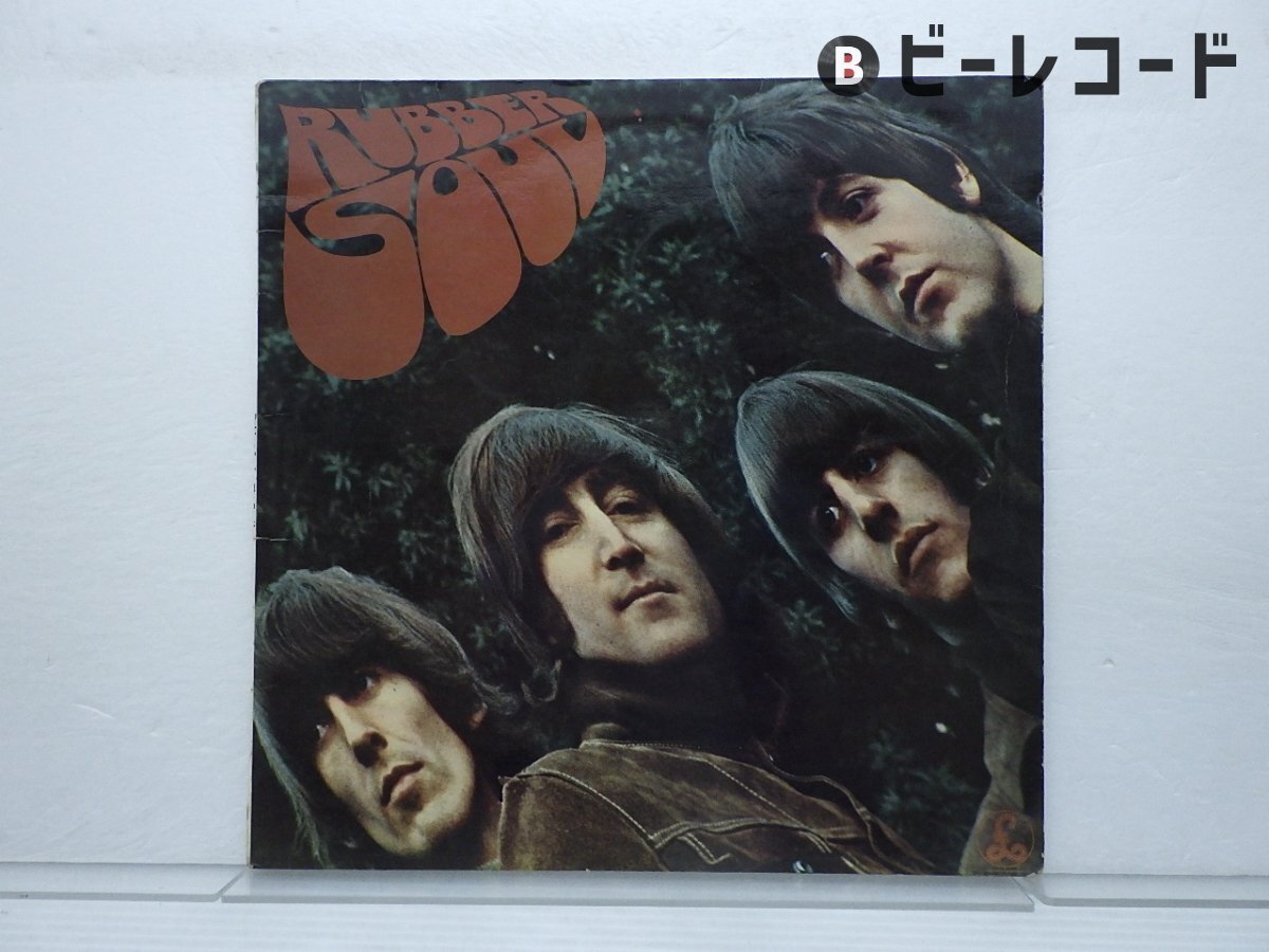 Yahoo!オークション -「rubber soul uk」(RUBBER SOUL) (Beatles Yahoo!オークション -「rubber soul uk」(RUBBER SOUL) (Beatles