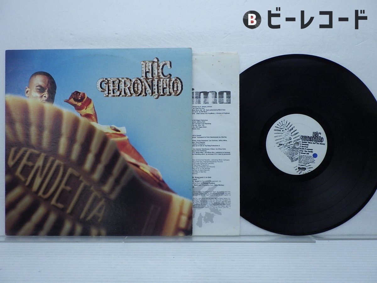 Yahoo!オークション -「mic geronimo」(音楽) の落札相場・落札価格