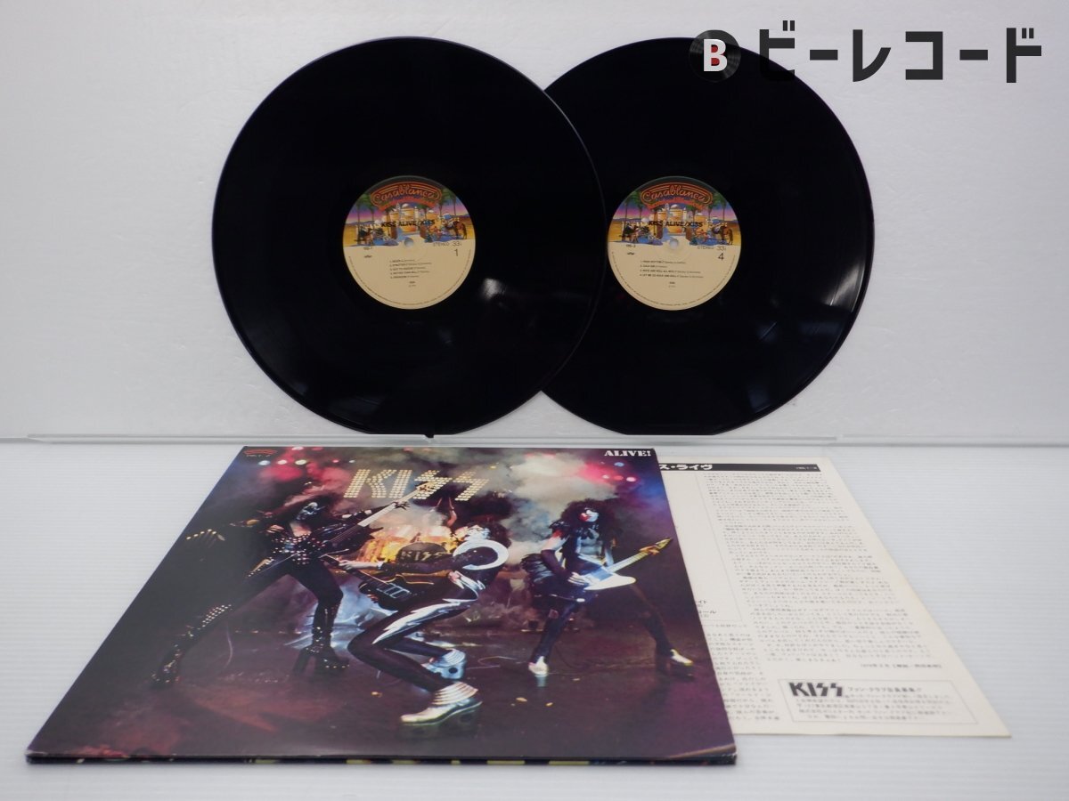 Yahoo!オークション -「kiss レコード」(レコード) の落札相場 Yahoo!オークション -「kiss レコード」(レコード) の落札相場