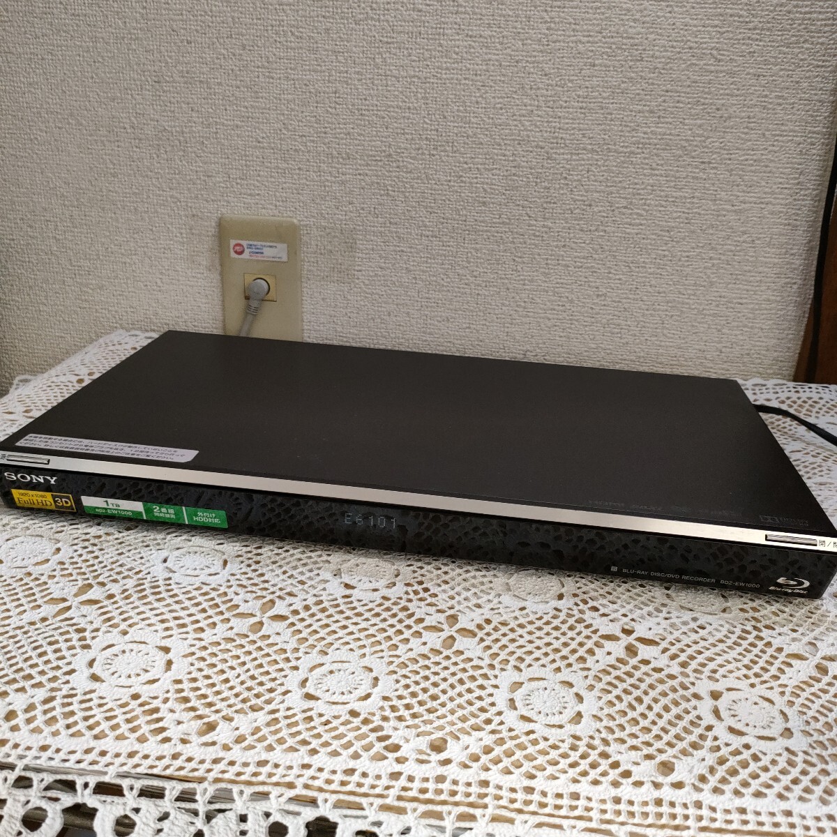 2025年最新】Yahoo!オークション -sony bdz-ew1000の中古品 2025年最新】Yahoo!オークション -sony bdz-ew1000の中古品