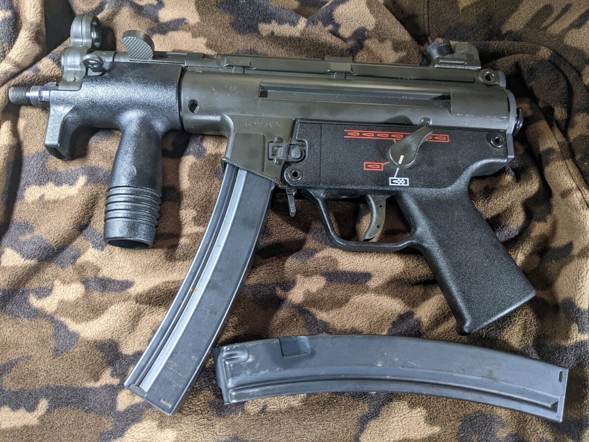 Yahoo!オークション -「mgc mp5k」の落札相場・落札価格 Yahoo!オークション -「mgc mp5k」の落札相場・落札価格