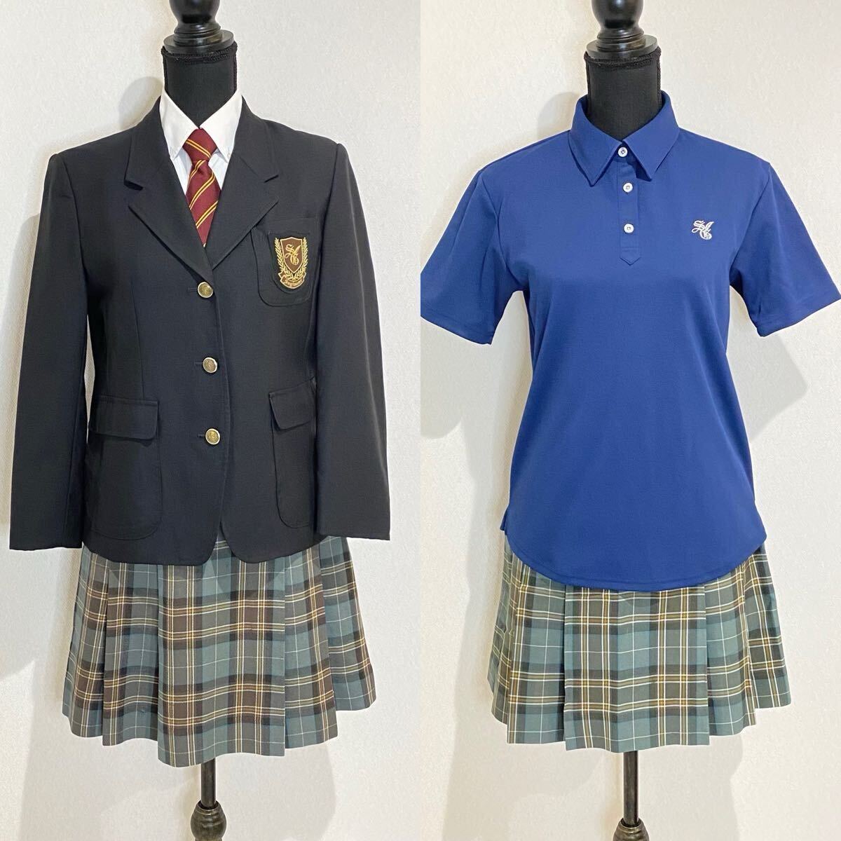 Yahoo!オークション -「杉並学院」(学生服) (コスプレ衣装)の Yahoo!オークション -「杉並学院」(学生服) (コスプレ衣装)の