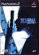 中古PS2ソフト スキャンダル