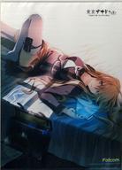 中古タペストリー 柊明日香 オリジナルB2タペストリー 「PS4ソフト 東亰ザナドゥ eX+」 ソフマップ購入特典