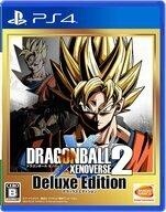 中古PS4ソフト ドラゴンボール ゼノバース2 デラックスエディション