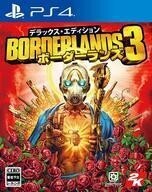 中古PS4ソフト ボーダーランズ3 デラックス・エディション
