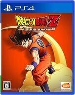 中古PS4ソフト ドラゴンボールZ KAKAROT
